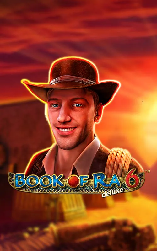 Book of Ra at Ruby Fortune Casino