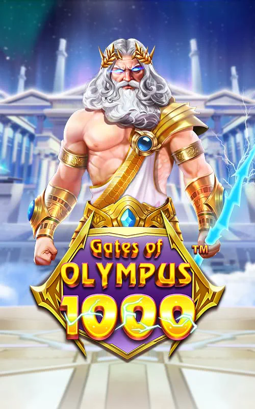 Gates of Olympus at Ruby Fortune Casino