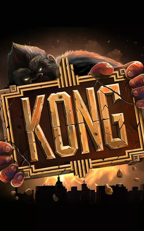 Kong at Ruby Fortune Casino