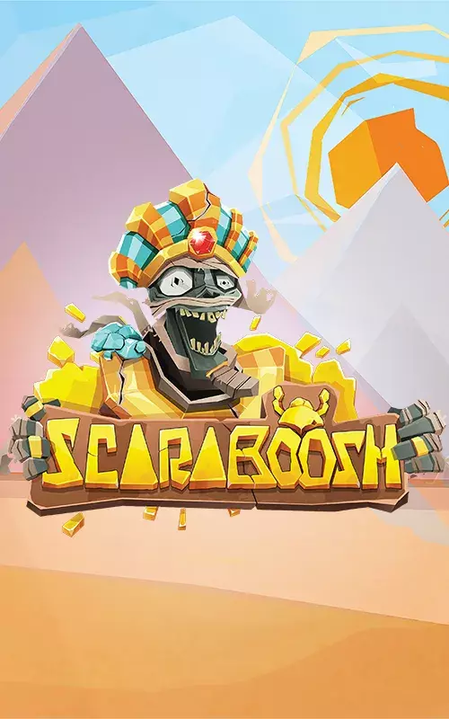 Scaraboosh at Ruby Fortune Casino