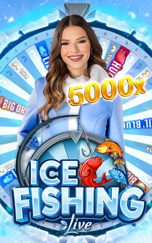Ice Fishing at Ruby Fortune Casino